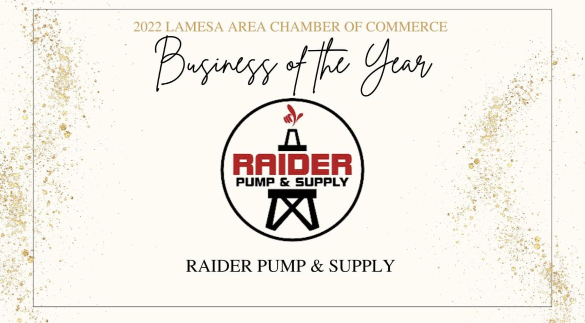 raider pump chamber commerce
